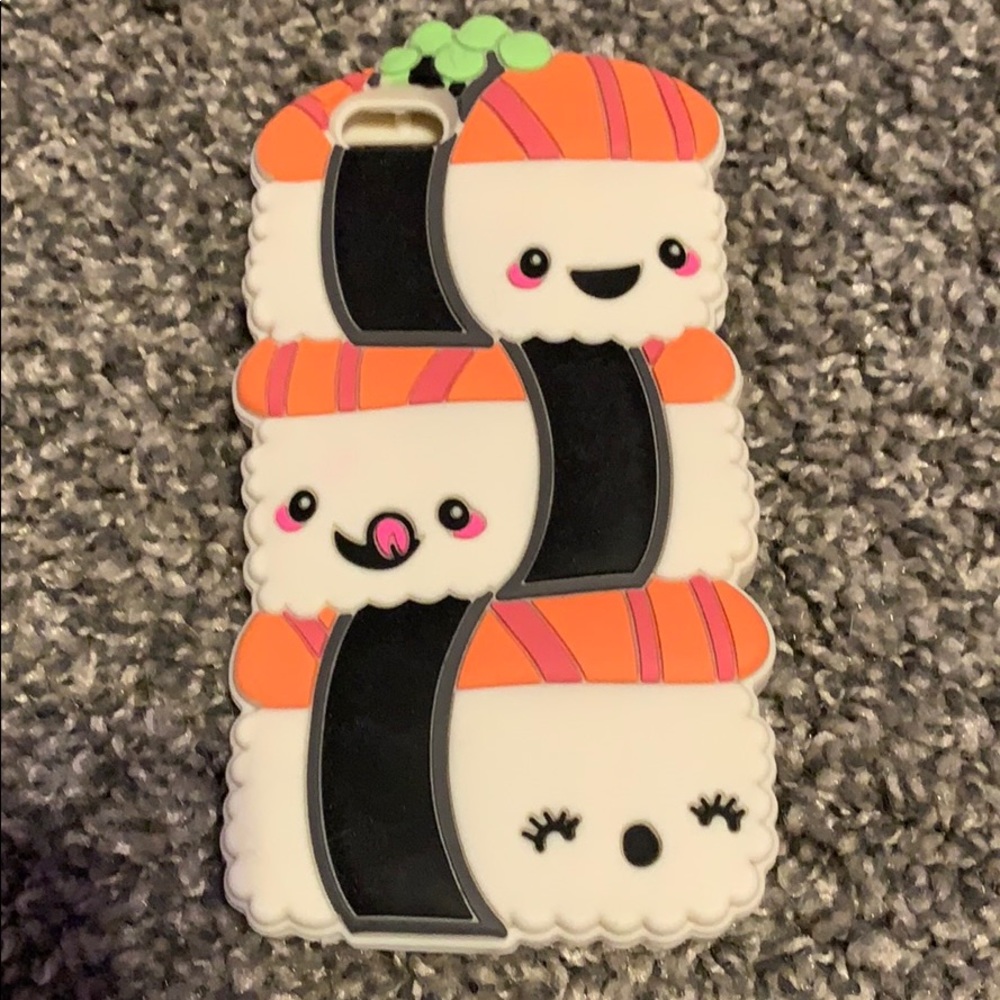 cute rubber phone case
